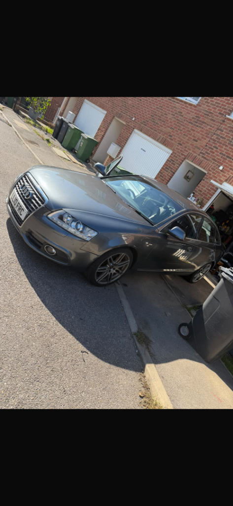 Audi, A6, Saloon, 2010, Manual, 1968 (cc), 4 doors