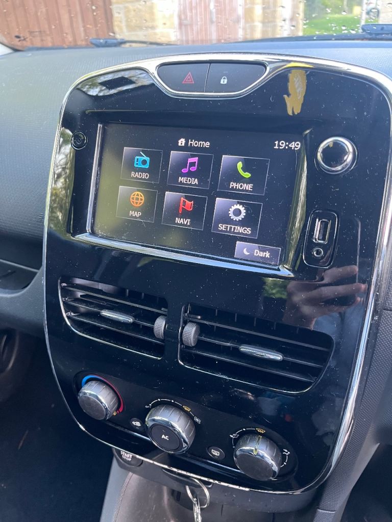 Renault, CLIO, Hatchback, 2013, Manual, 1461 (cc), 5 doors