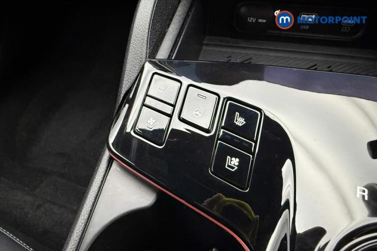 2022 Kia Sportage 1.6T GDi HEV GT-Line S 5dr Auto ESTATE PETROL/ELECTRIC Automatic