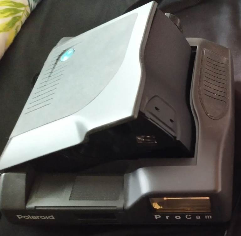 Polaroid Procam (Untested) PRICE REDUCED