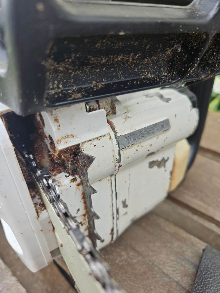 Stihl MS200T Top Handled Chainsaw