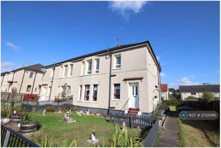 2 bedroom flat in Inverleith Street, Glasgow, G32 (2 bed) (#2732086)