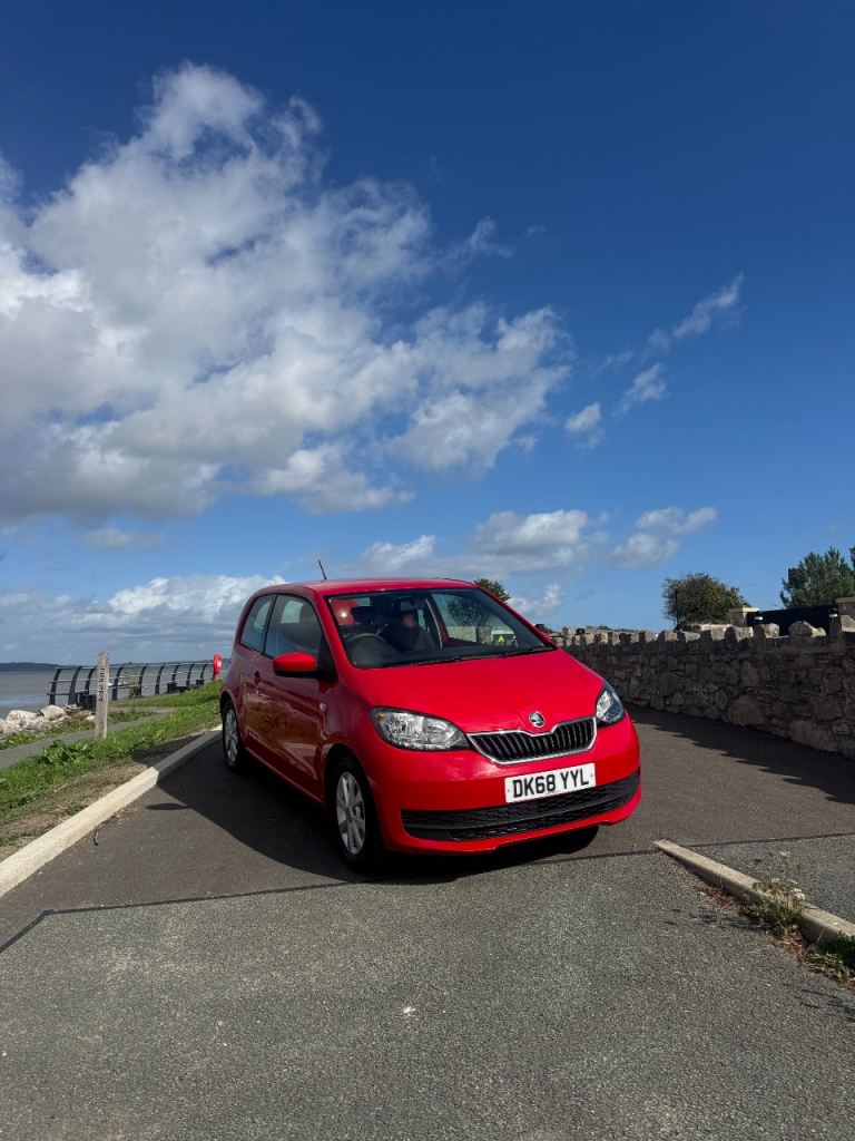 Skoda, CITIGO, Hatchback, 2018, Manual, 999 (cc), 3 doors