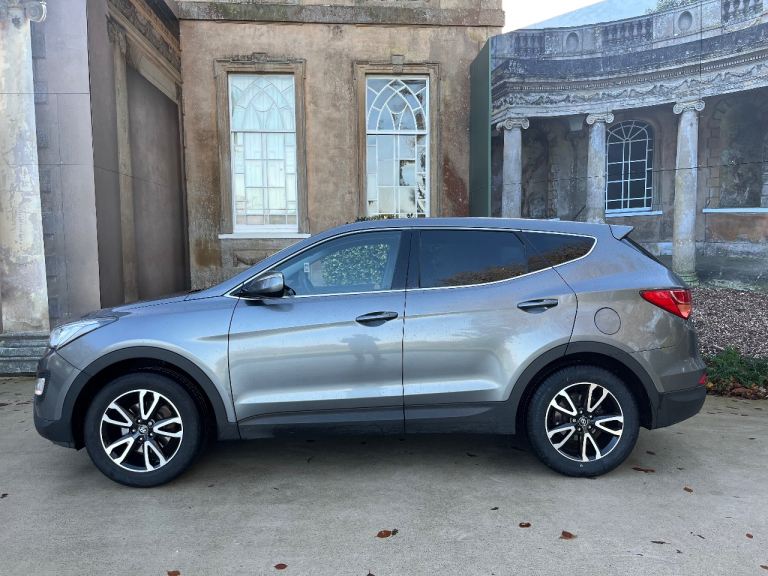 Hyundai Santa Fe, 2.2 CRDi , 4X4, family SUV, Automatic , new MOT & service, FSH