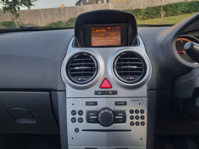 Vauxhall, CORSA, Hatchback, 2014, Manual, 1.3 CDTi Diesel