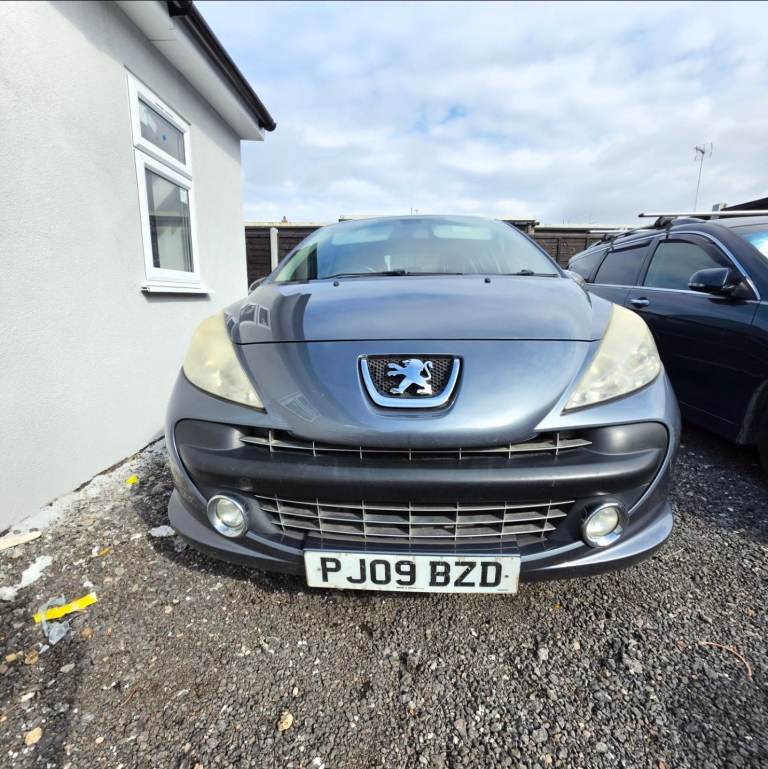 Peugeot, 207, Hatchback, 2009, Semi-Auto, 1598 (cc), 5 doors