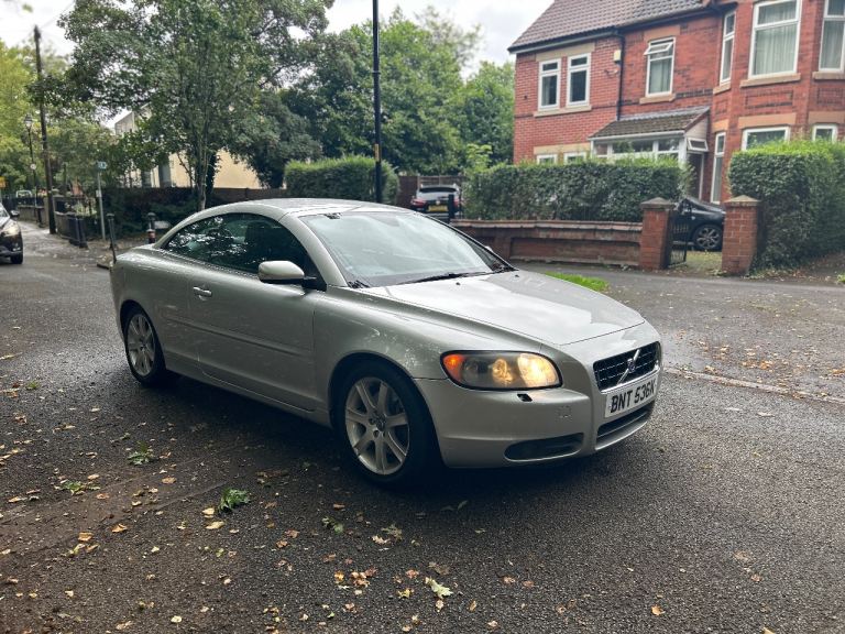 Volvo, C70, Convertible, 2006, Semi-Auto, 2435 (cc), 2 doors