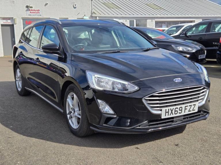 2025 Ford Focus 1.5 EcoBlue 95 Zetec 5dr Estate DIESEL Manual