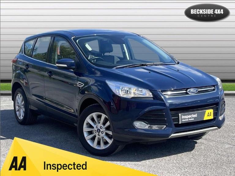2016 Ford Kuga 2.0 Kuga Titanium TDCi 5dr SUV Diesel Manual