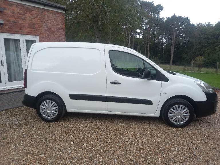 Citroen Berlingo 1.6hdi 2016 