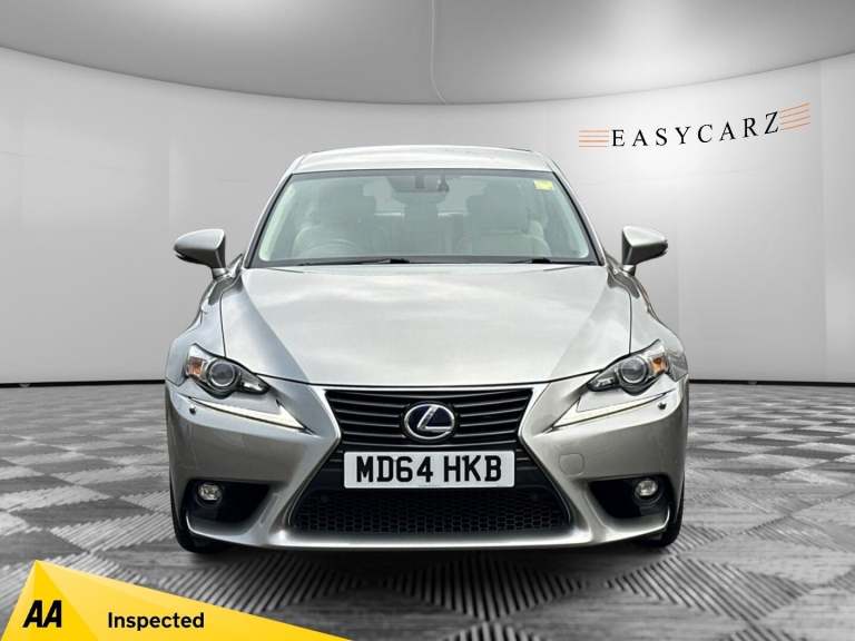 2015 Lexus IS 2.5 300h Executive Edition E-CVT Euro 5 (s/s) 4dr SALOON Petrol/Electric Hybrid Aut...