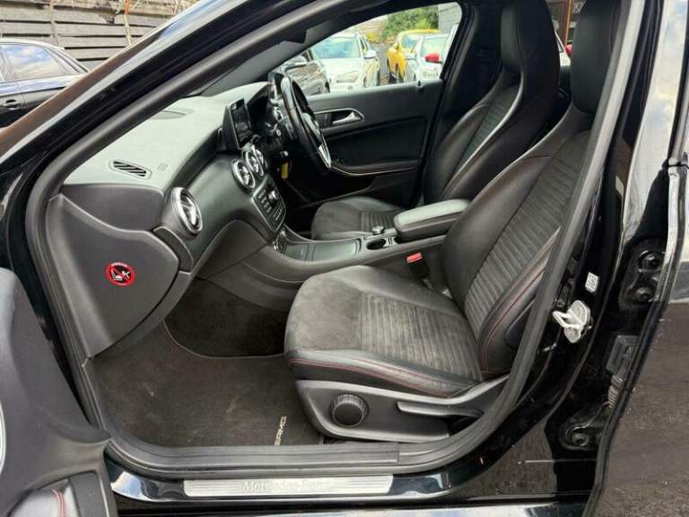 2013 Mercedes-Benz A-Class A180 CDI BlueEFFICIENCY AMG Sport 5dr Auto HATCHBACK DIESEL Automatic