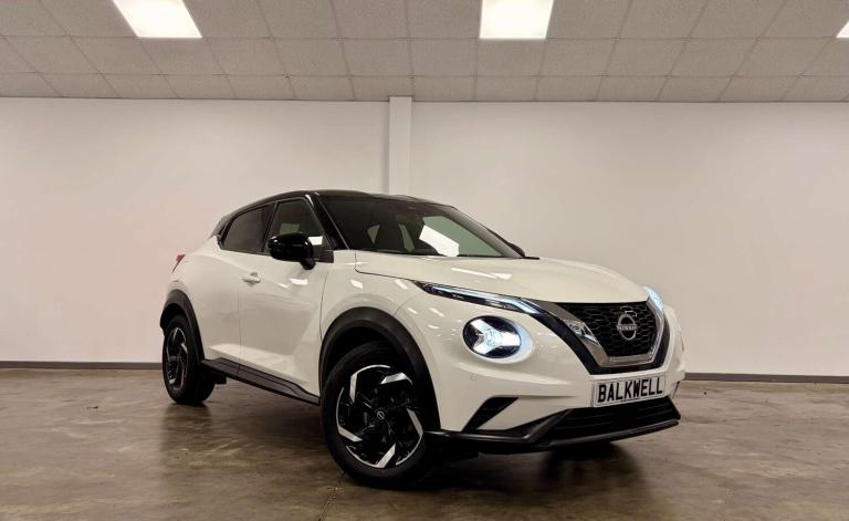 2023 Nissan Juke 1.0 Juke N-Connecta DiG-T 5dr *FREE 12 MONTHS WARRANTY & MOT* SUV Petrol Manual
