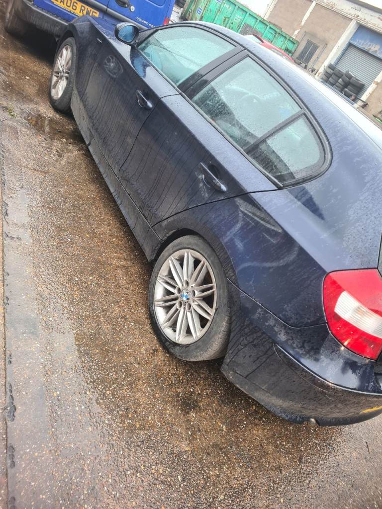 BMW, 1 SERIES, Hatchback, 2005, Manual, 1995 (cc), 5 doors