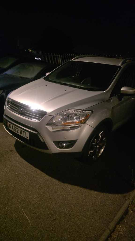 Ford, KUGA, Estate, 2012, Semi-Auto, 1997 (cc), 5 doors