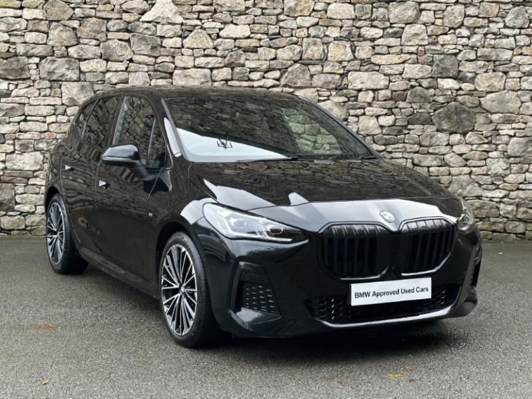 BMW 2 SERIES 220i MHT M Sport Active Tourer 