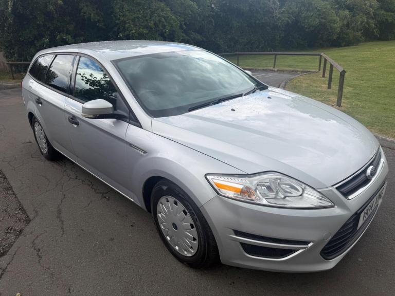 2014 Ford Mondeo 1.6 TDCi Eco Edge 5dr [Start Stop] ESTATE DIESEL Manual