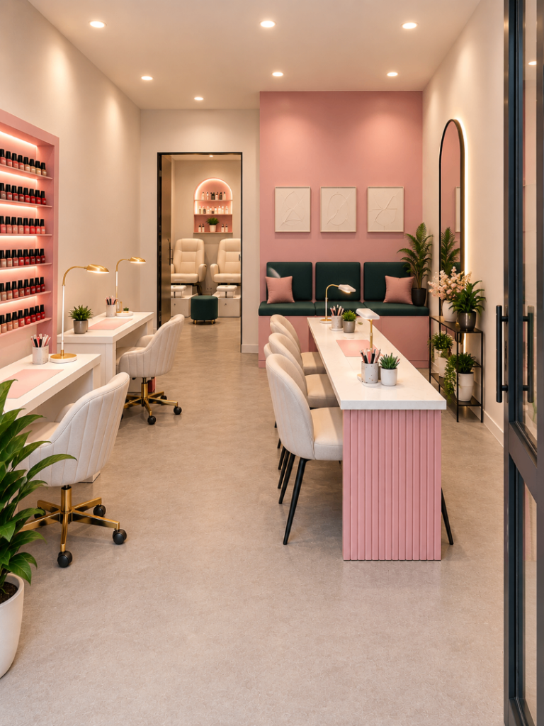 Shop to let NP20