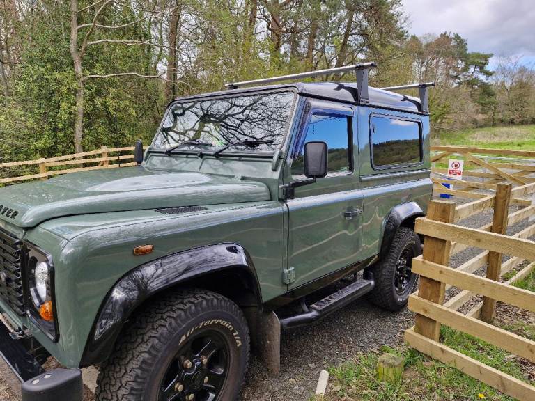 Landrover defender 90