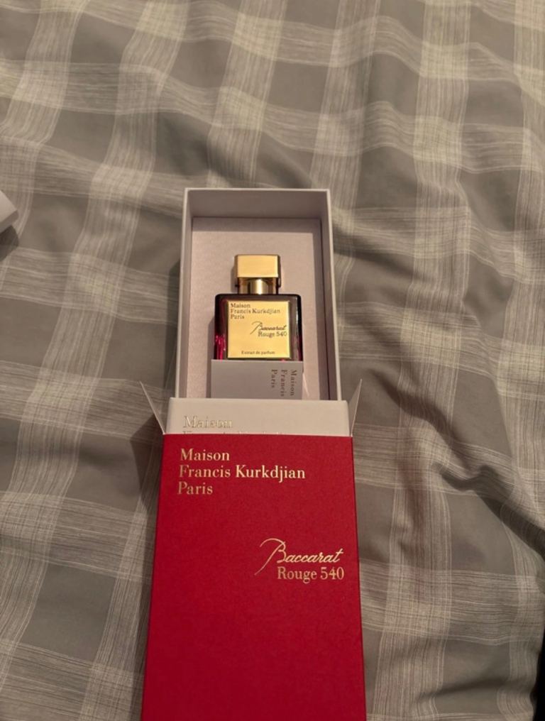 Barracat Rouge 540 Maison Francis Kurkdjian Paris 70ml
