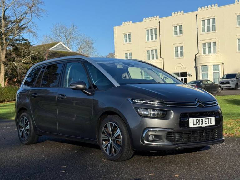 2019 Citroen C4 Grand Picasso 1.5 BlueHDi 130 Flair 5dr MPV DIESEL Manual
