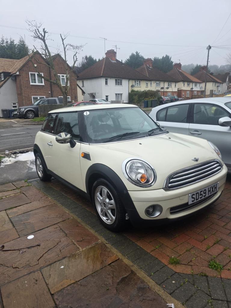 Mini, HATCHBACK, Hatchback, 2009, Manual, 1397 (cc), 3 doors