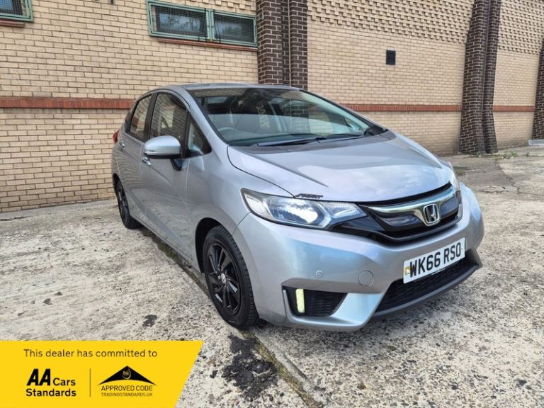 Honda Jazz 1.3 I-VTEC SE