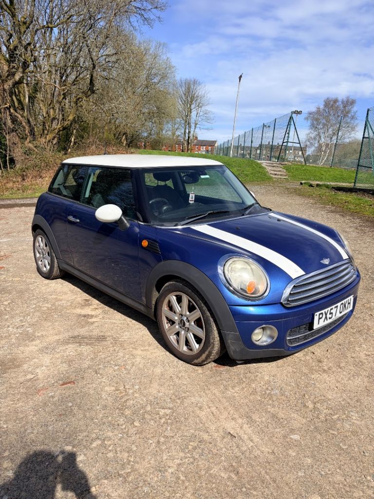 2007 Mini Cooper D