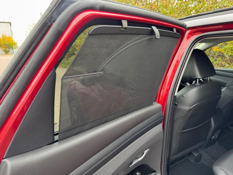 2025 Hyundai TUCSON 1.6T Premium 5dr Estate Petrol Manual