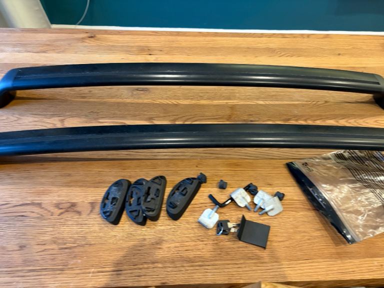 Tesla Model Model Y Roof Rack Bars