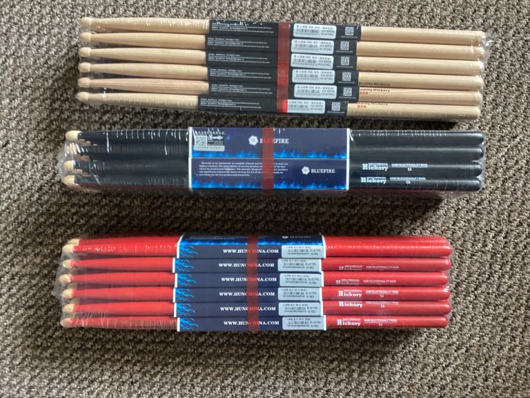 image for Bundles drumsticks 