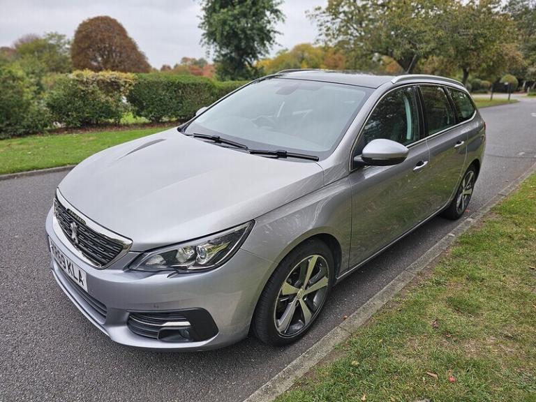 2019 Peugeot 308 SW PureTech Allure Estate Petrol Manual