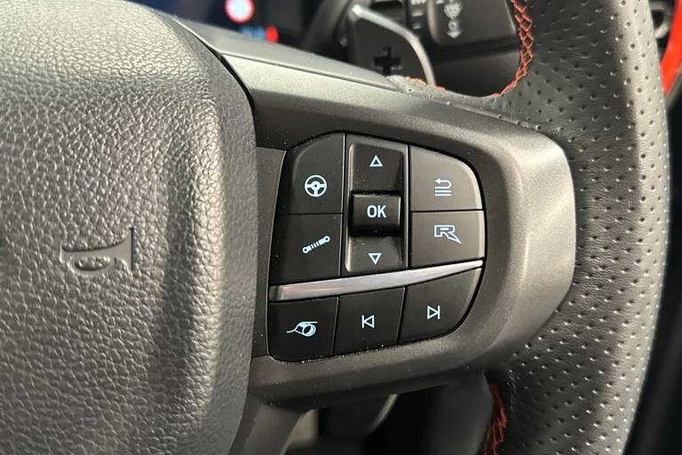 2024 Ford Ranger 531856 Double Cab Pick-up Petrol Automatic