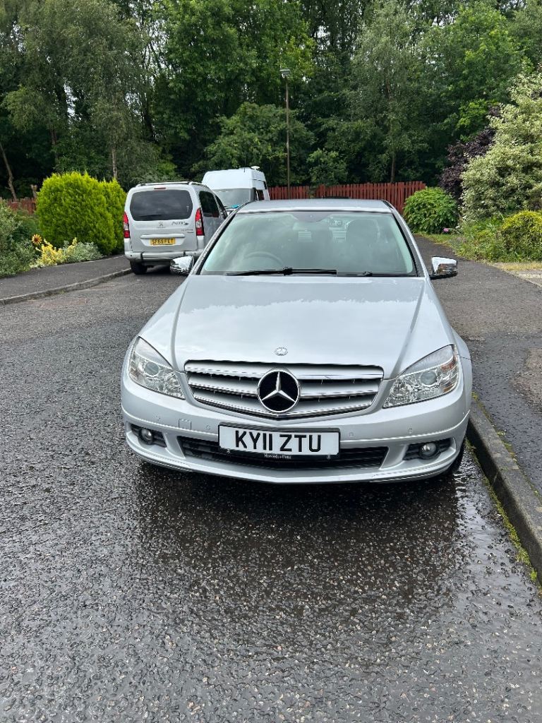 Mercedes-Benz, C CLASS, Saloon, 2011, Other, 1796 (cc), 4 doors
