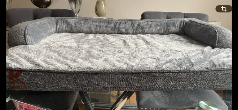 Brand new, Waterproof orthopedic dog sofa bed 