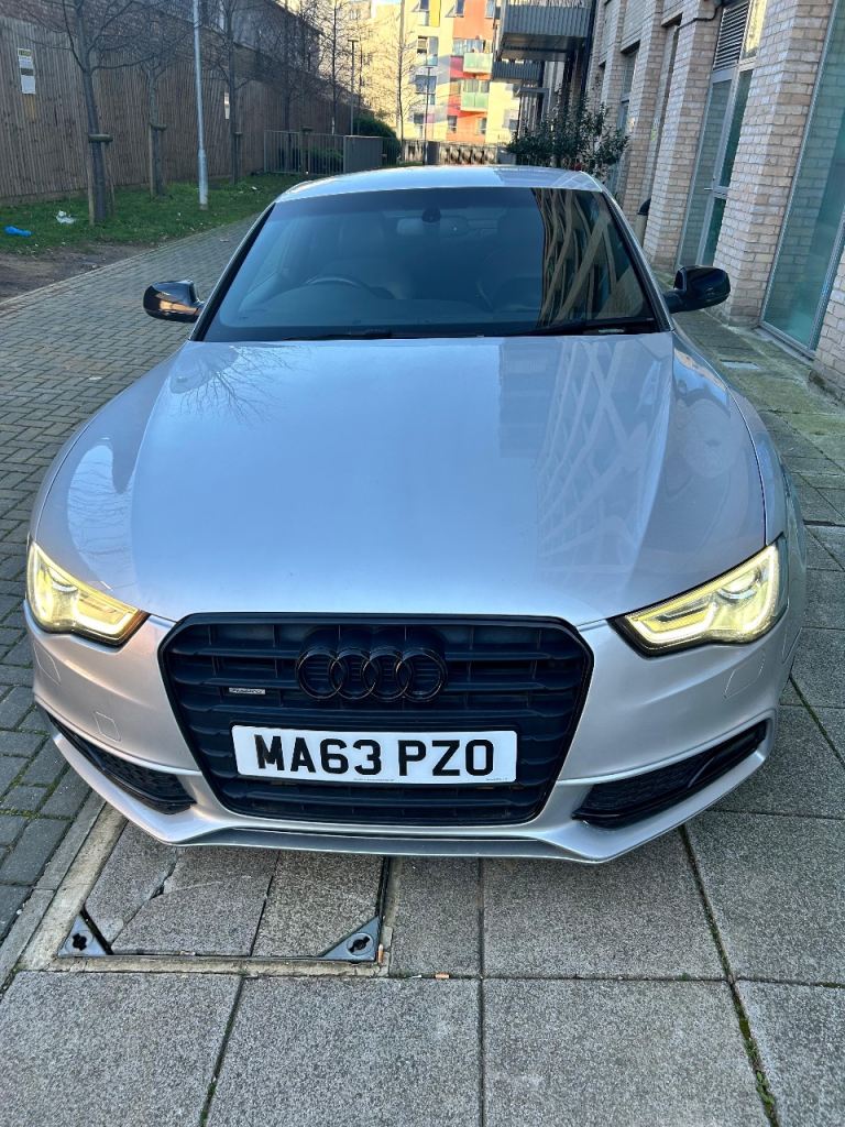 Audi A5 2.0 TFSI 2013 Quattro