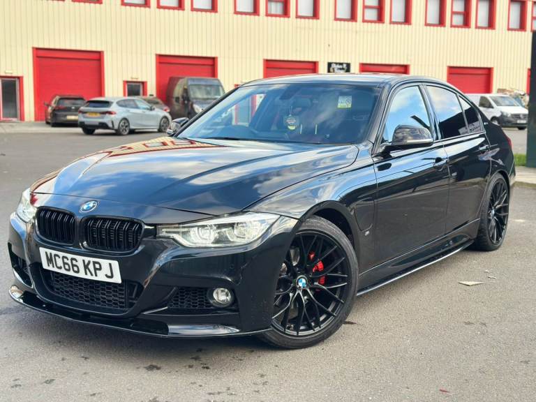 BMW, 3 SERIES, Saloon, 2017, Semi-Auto, 1998 (cc), 4 doors