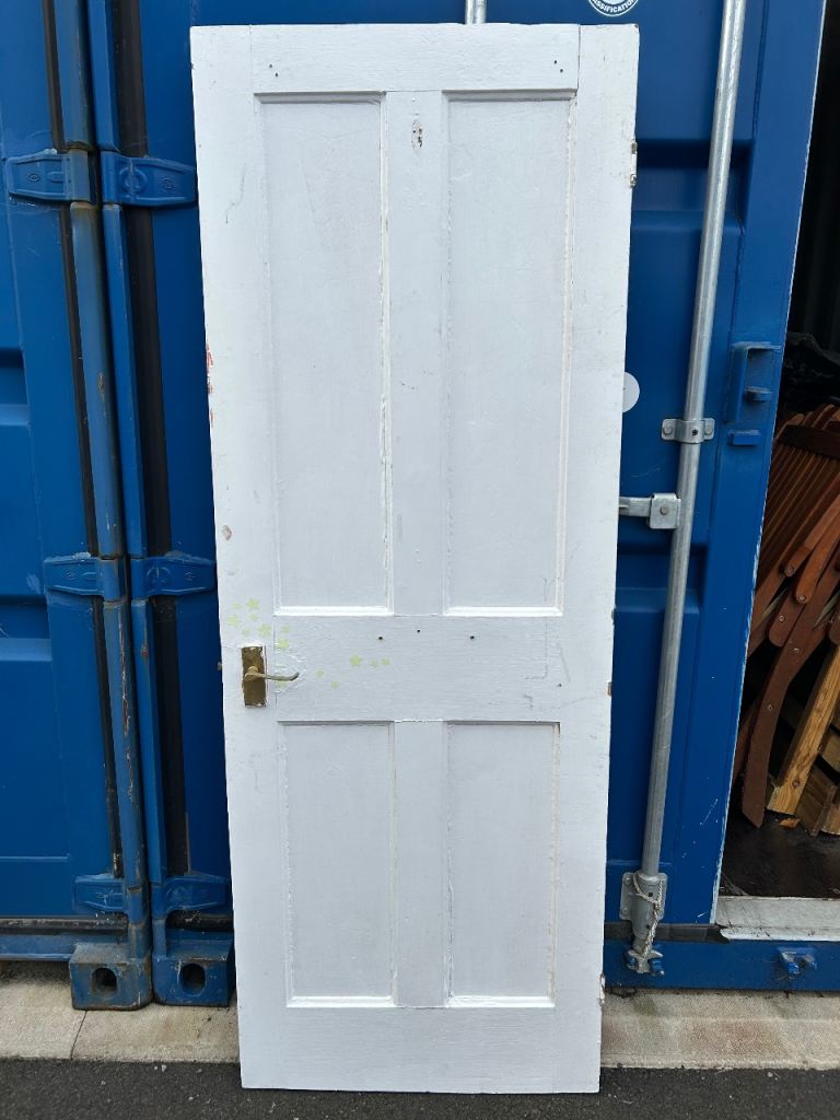 Internal Victorian Wooden Door (70cm x 190.5cm)