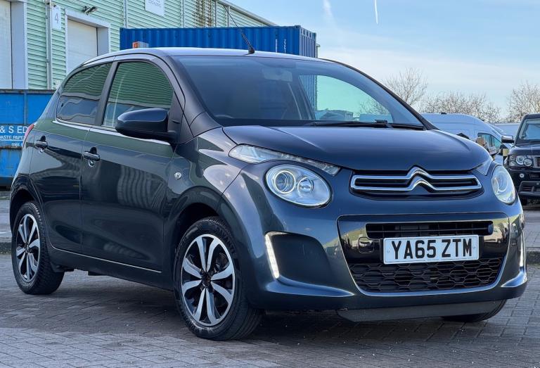 2016 Citroen C1 1.2 PureTech Flair 5dr HATCHBACK Petrol Manual