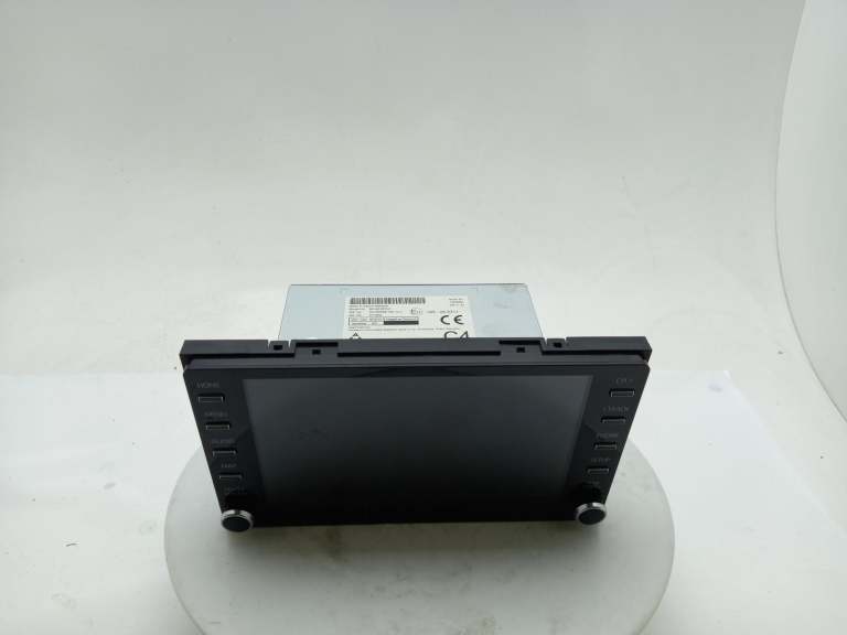 Toyota Corolla Radio Stereo Head Unit 2018-2026 5 Door Hatchback