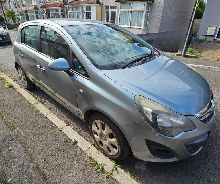 Vauxhall, CORSA, Hatchback, 2013, Manual, 1229 (cc), 5 doors