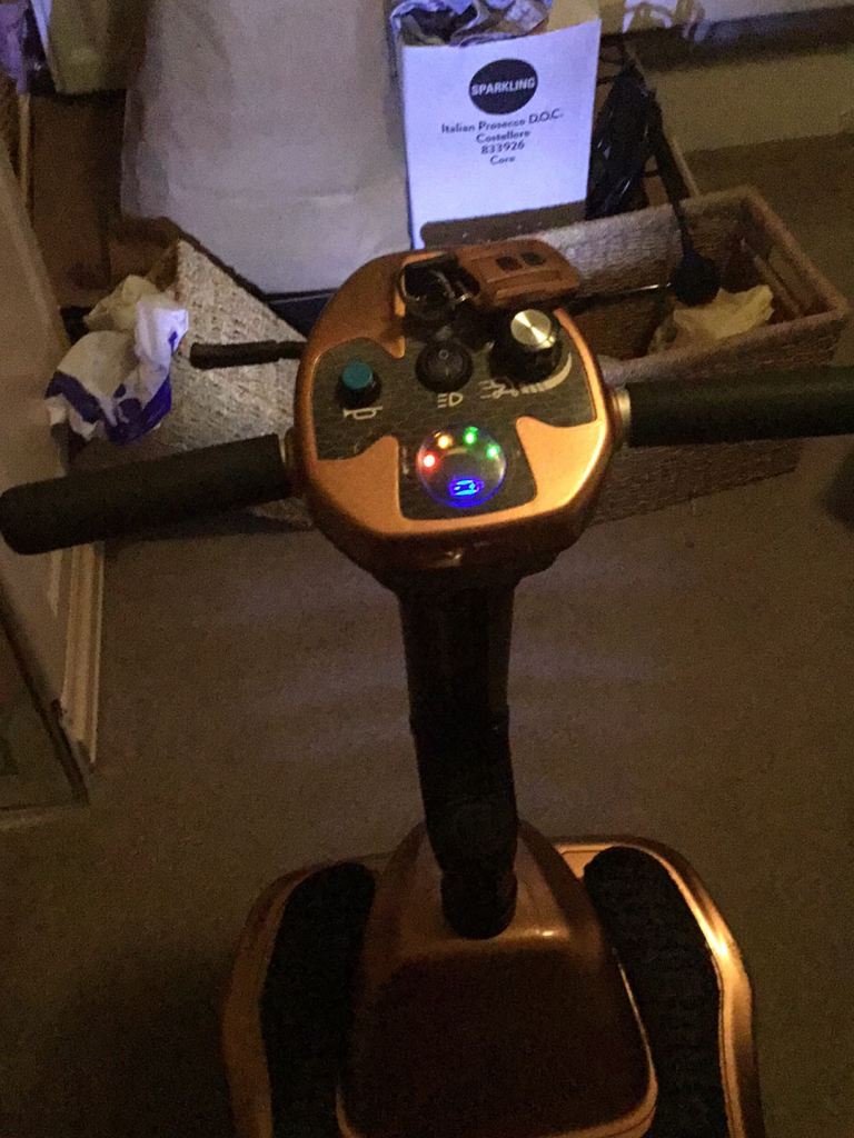 folding mobility scooter for sale 