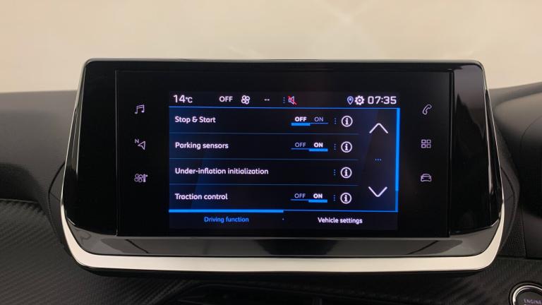 2024 Peugeot 208 1.2 PureTech Active Premium + Hatchback 5dr Petrol Manual Euro 6 (s/s) (100 Hatc...