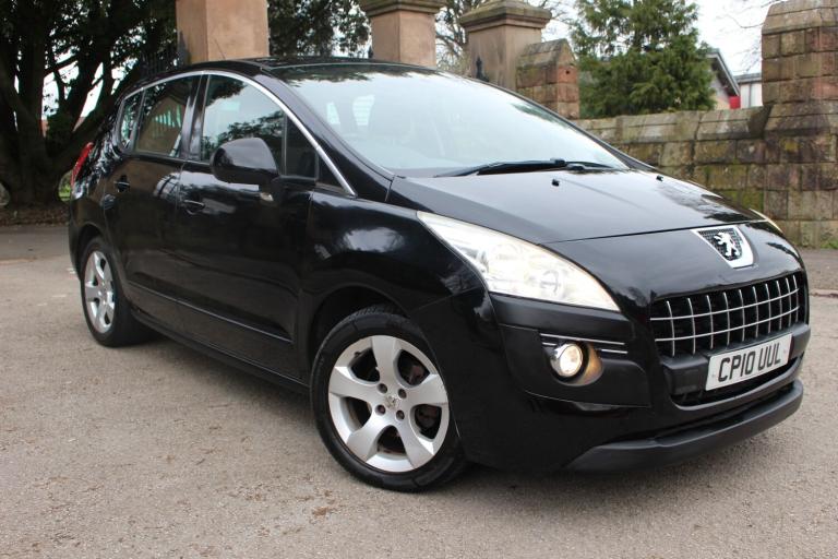PEUGEOT 3008 1.6 HDi Sport 2010