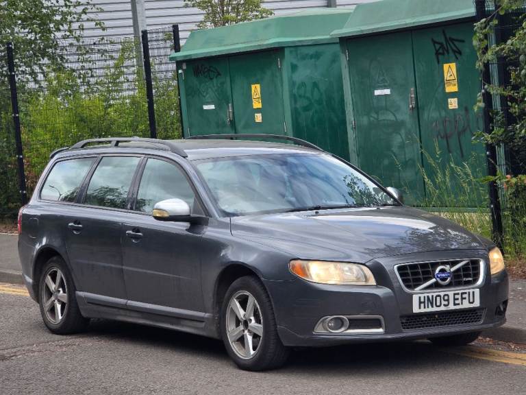 2009 VOLVO V70 2.0D R-DESIGN - BARGAIN TO CLEAR! 