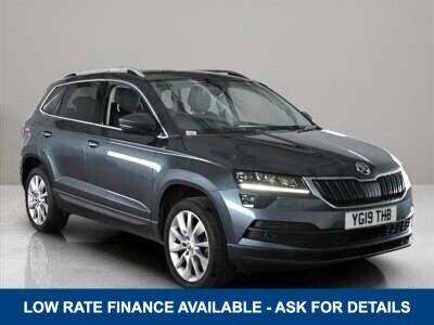2019 Skoda Karoq 1.6 TDI SE L 5dr ESTATE DIESEL Manual