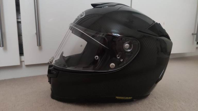HJC CARBON RPHA 70 Motorcycle Helmet - Black, XL 60-61
