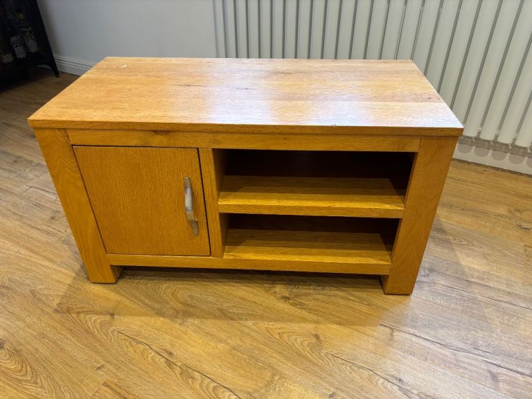 image for Tv Unit - Oak