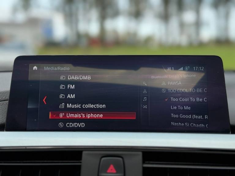 2017 BMW 3 Series 3.0 330D XDRIVE M SPORT 4d 255 BHP Saloon Diesel Automatic