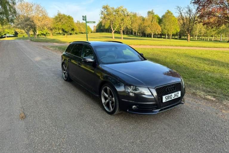 Audi, A4, Estate, 2010, Manual, 1968 (cc), 5 doors